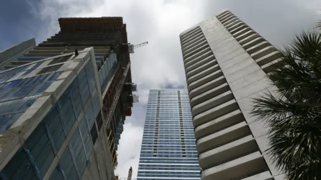 Brickell 是一个对于移动办公者来说非常适合的社区（图片来源：Getty Images）