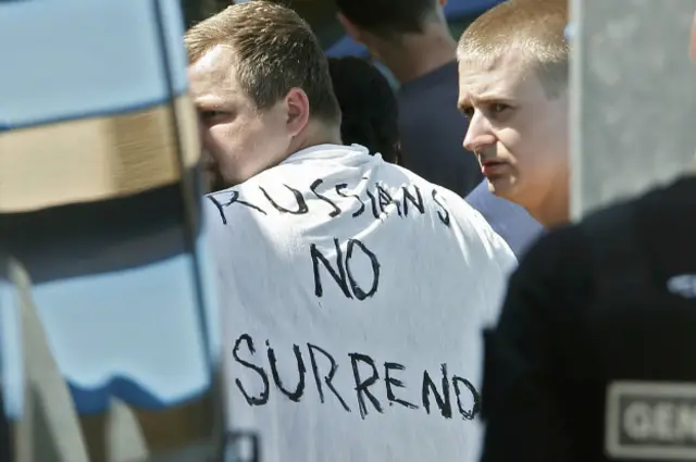 Задержанные россияне