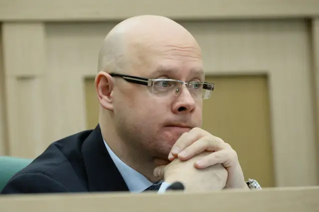 Сенатор Беляков