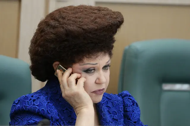 Сенатор Петренко