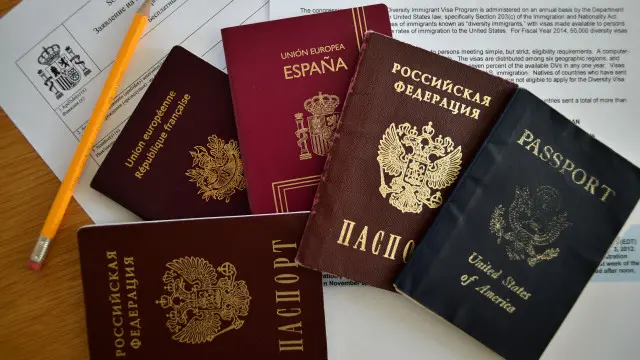 паспорта