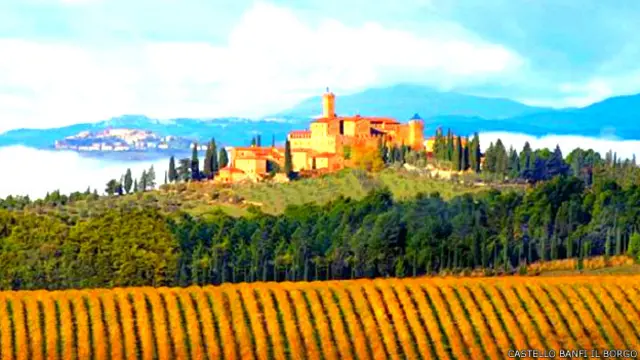 कैस्टिलो बांफ़ी इल बॉर्गो