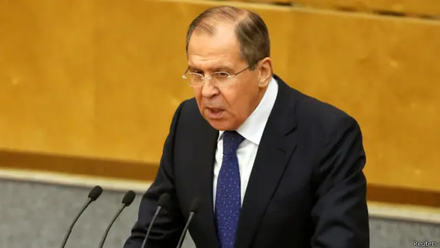 Сергій Лавров