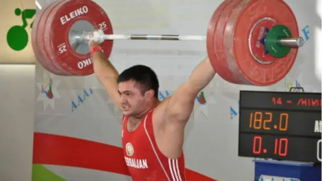 İntiqam Zairov dopinq testi ilə bağlı aldığı cavabdan "stress keçirir"