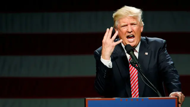 Дональд Трамп