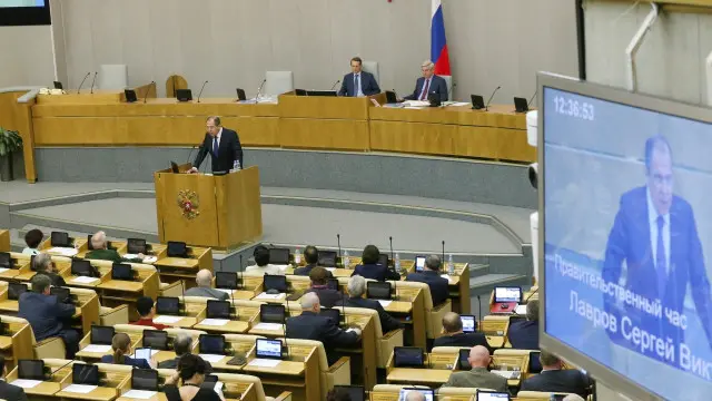  اب یہ ضروری ہے کہ امریکہ اور روس کے درمیان طے پانے والے معاہدے کو ٹوٹنے سے بچایا جائے