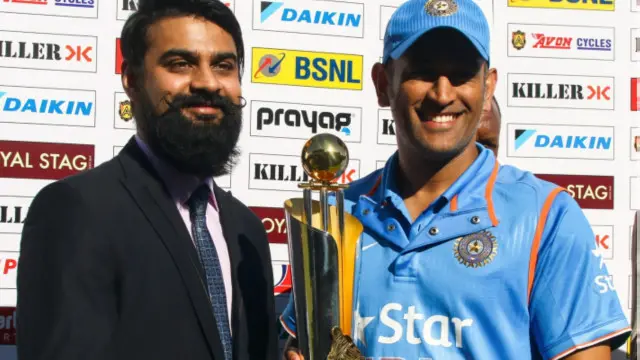 भारत को जीत