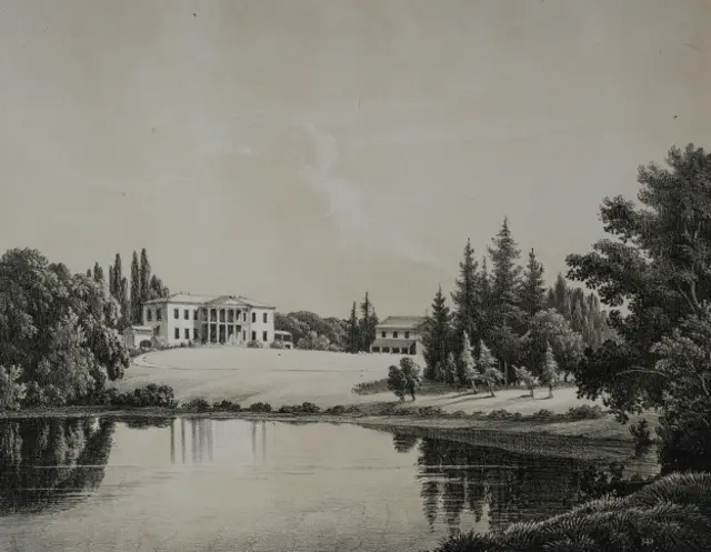 Близько 50 ландшафтних парків в Україні заклав ірландський ботанік Діонісій Міклер