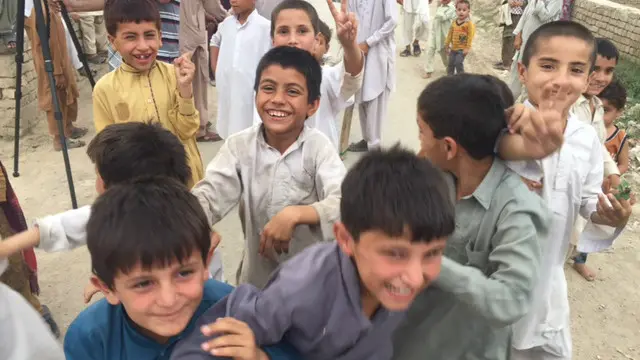 حکومت کی جانب سے جنوبی وزیرستان کے متاثرین کے لیے کوئی کیمپ نہیں لگایا گیا