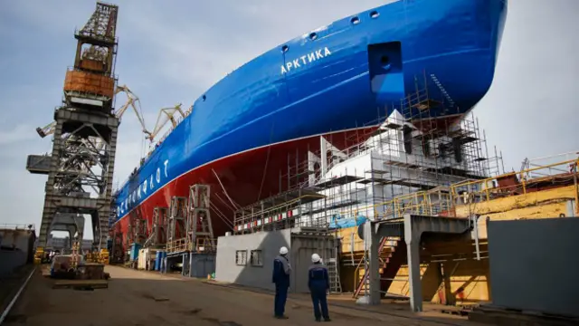 Ледокол Арктика