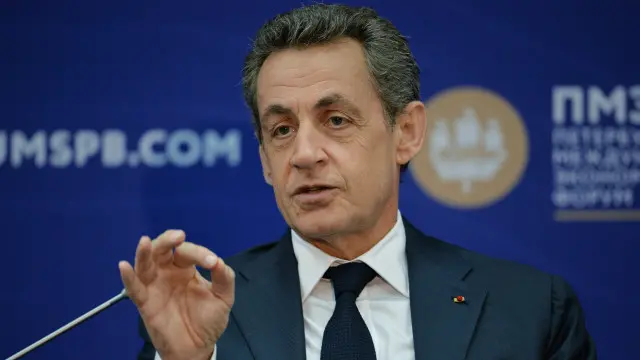 Николя Саркози