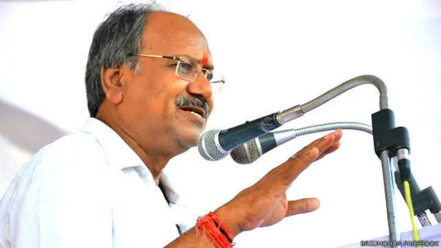 बृजमोहन अग्रवाल