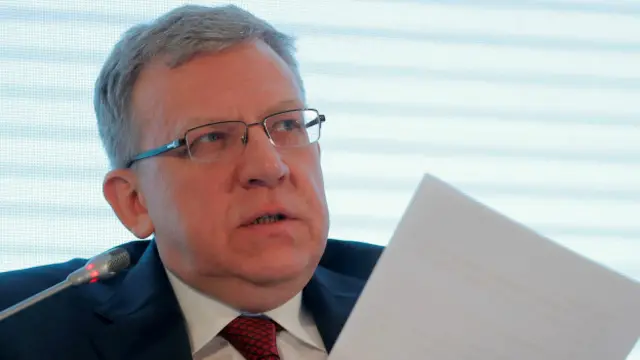 Алексей Кудрин