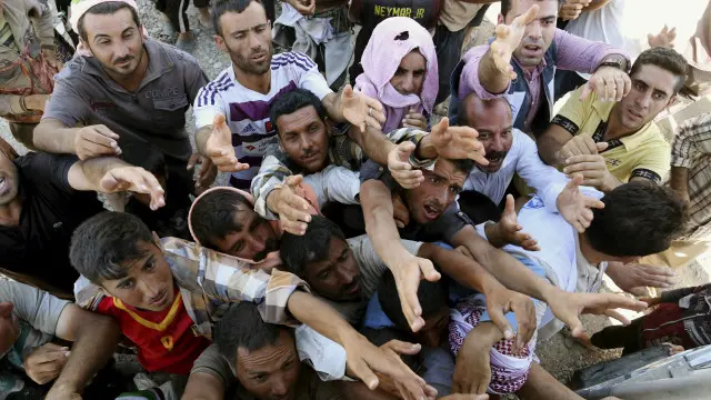 لا يزال نحو 3200 أيزيدي محتجزين لدى تنظيم "الدولة الإسلامية"