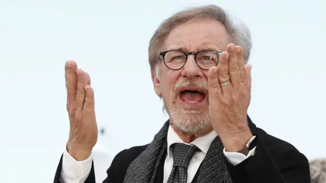 Стивен Спилберг