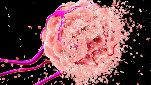 Препараты направленного действия способны уничтожать некоторые раковые клетки