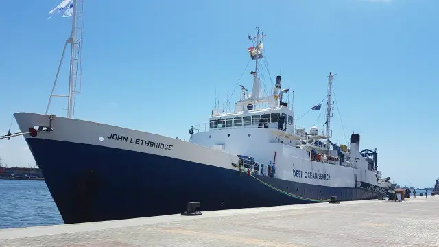 سينقل المسجل إلى الإسكندرية لفحصه وتفريغ المعلومات منه