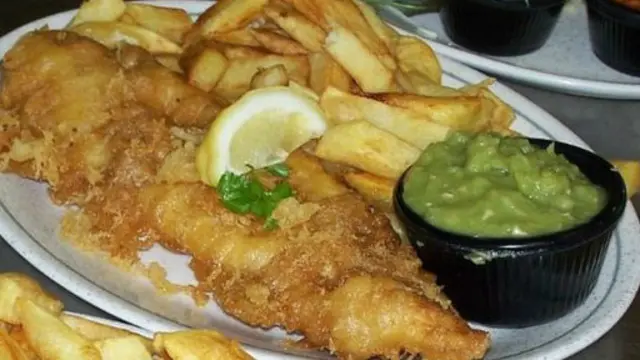 英国食物总是离不开土豆的