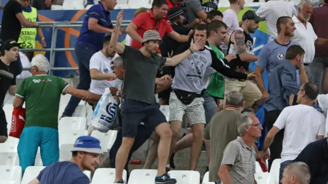 Конфликт фанатов