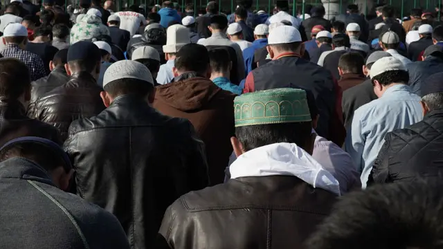 Кадр из фильма "Чужая работа" Дениса Шабаева