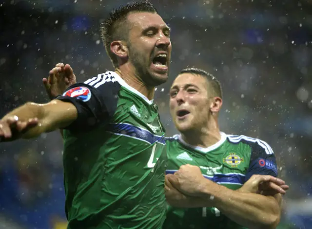 Північна Ірландія здійснила свою мрію, пише західна преса