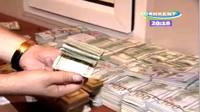 Мусодара қилинган пулларнинг эгаларига қайтарилиши ҳақида гап-сўз йўқ