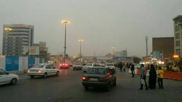 هومن از کرمانشاه