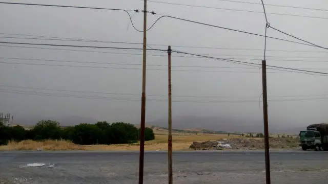 کامیاران در استان کردستان