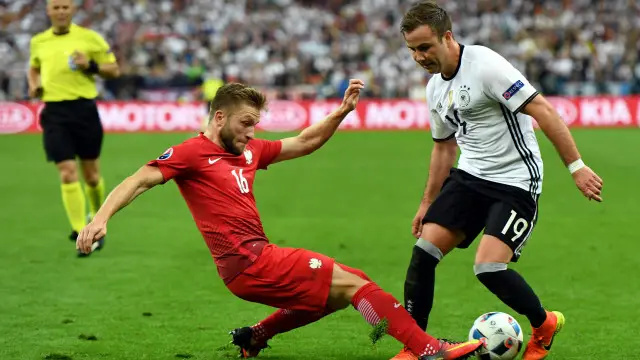 Німеччина Польща