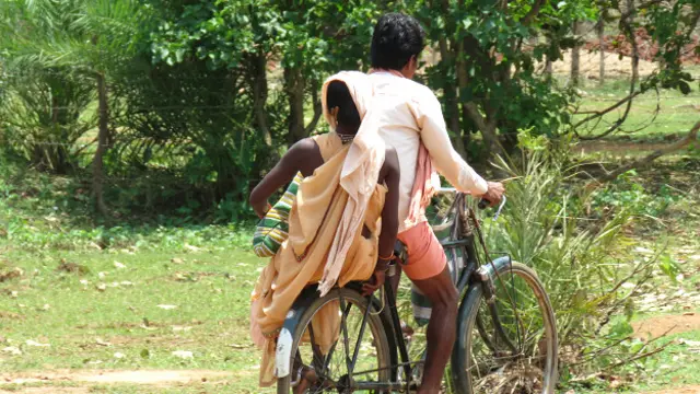 सुकमा के ग्रामीण 