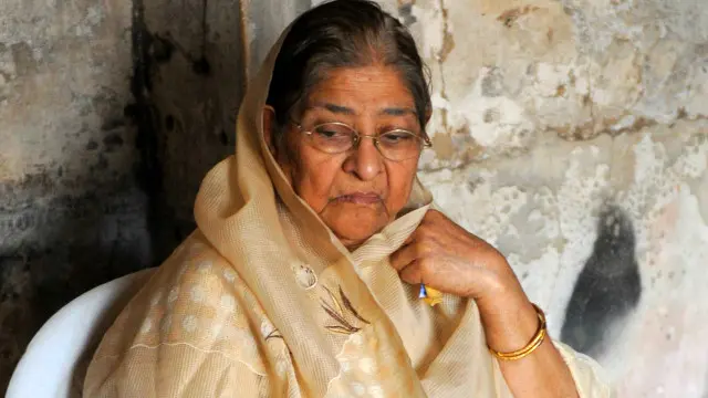 জাকিয়া জাফরি : ''এটা আদৌ ন্যায়বিচার হয় নি।''