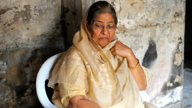 ज़किया जाफरी