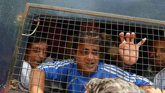 குல்பர்க் சொசைட்டி கலவரங்களில் ஈடுபட்டோருக்குத் தண்டனை