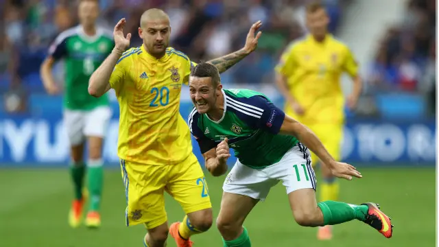 Україна Північна Ірландія