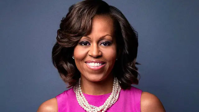 Mkewe rais wa Marekani Michelle Obama