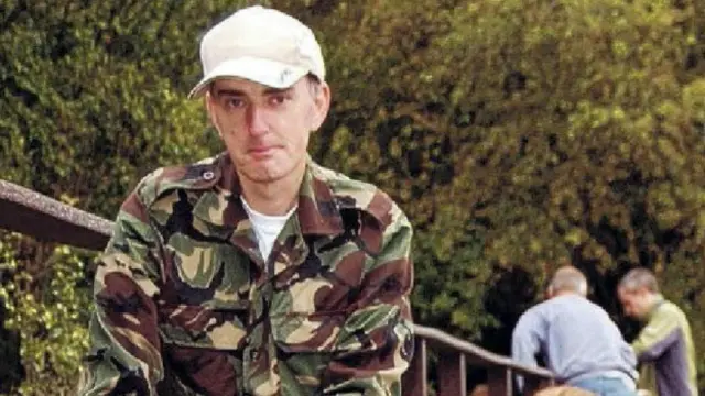 Ông Thomas Mair