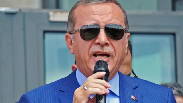 Реджеп Тайип Эрдоган