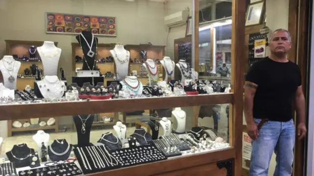 Владелец магазина