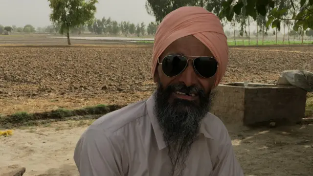Punjab farmer