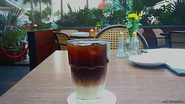 Es kopi