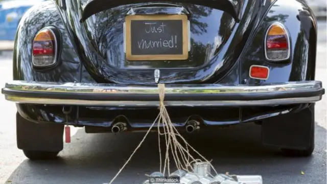 在60多岁甚至更老的时候结婚，需要考虑的绝不仅仅是彼此的关系。(图片来源：Thinkstock)