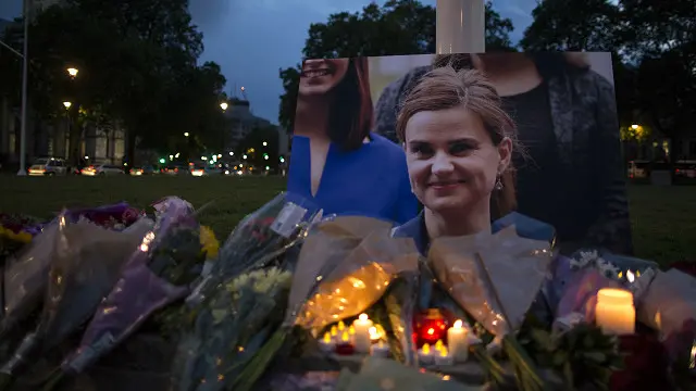 У Великій Британії вшановують пам'ять Джо Кокс