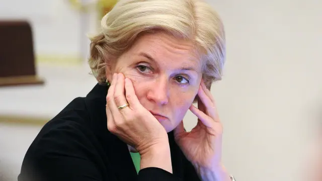 Ольга Голодец