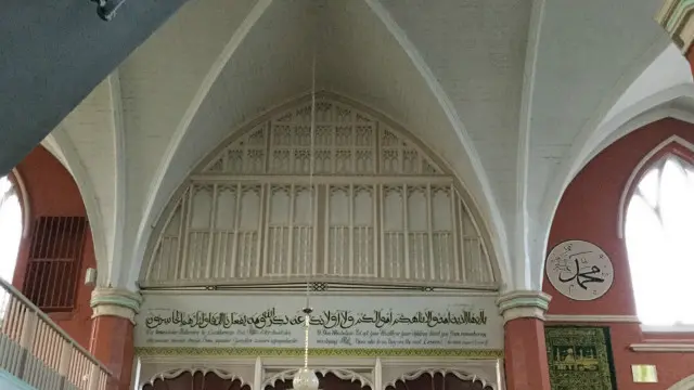 masjid new peckham