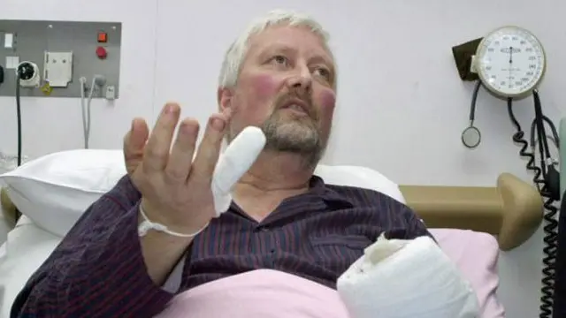 Ông Nigel Jones
