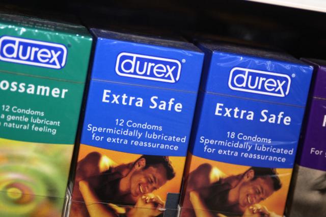 Durex изобретает виртуальный презерватив