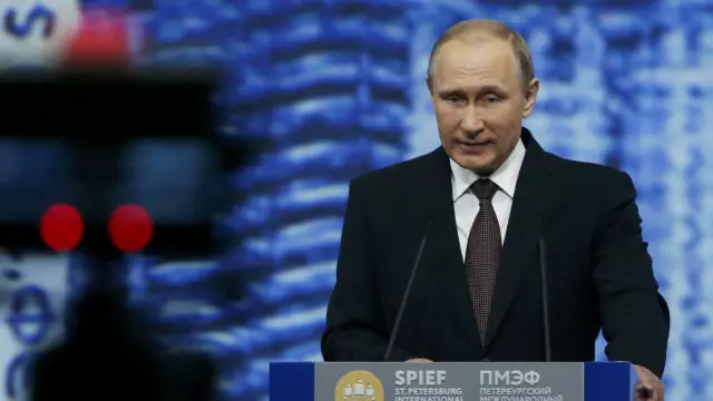 Владимир Путин