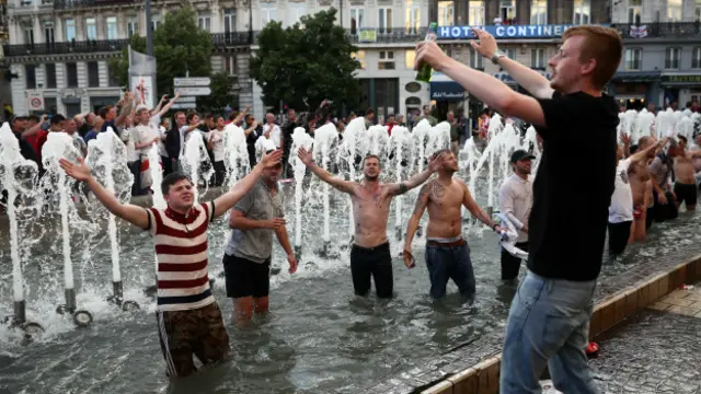 Болельщики