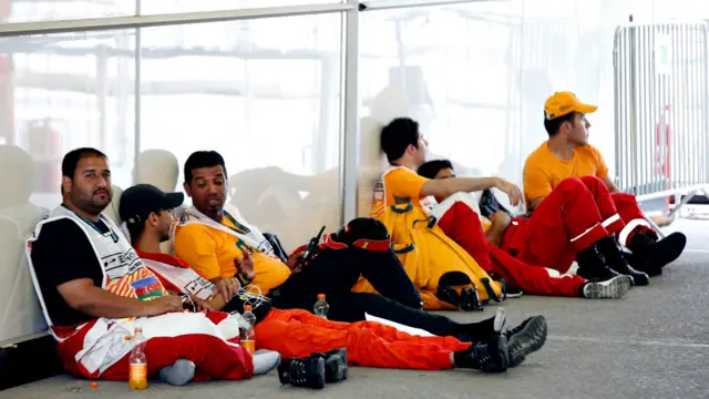 Formula 1 Baku Grand Prix (Getty Images)