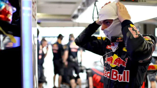 Formula 1 Baku Grand Prix (Getty Images)